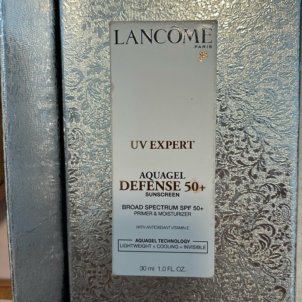 Lancome sunscreen